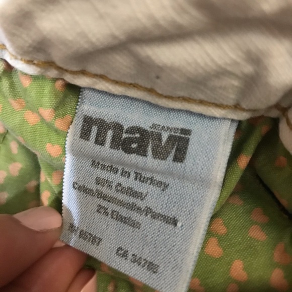 Mavi Patti Boyfriend Jeans - Picture 5 of 6